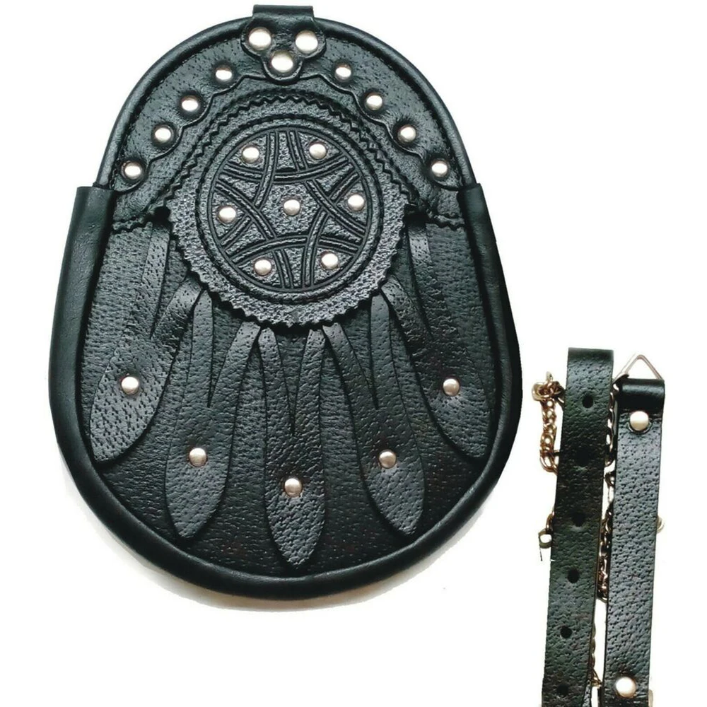 Best Leather Sporran Custom Made Scottish Sporrans Pin Lock Genuine Leather Sporrans At Wholesale Prices