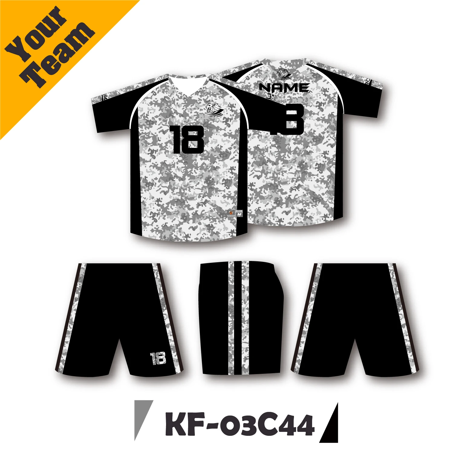 custom sportswear soccer uniform football team jersey training quick dry soccer jersey