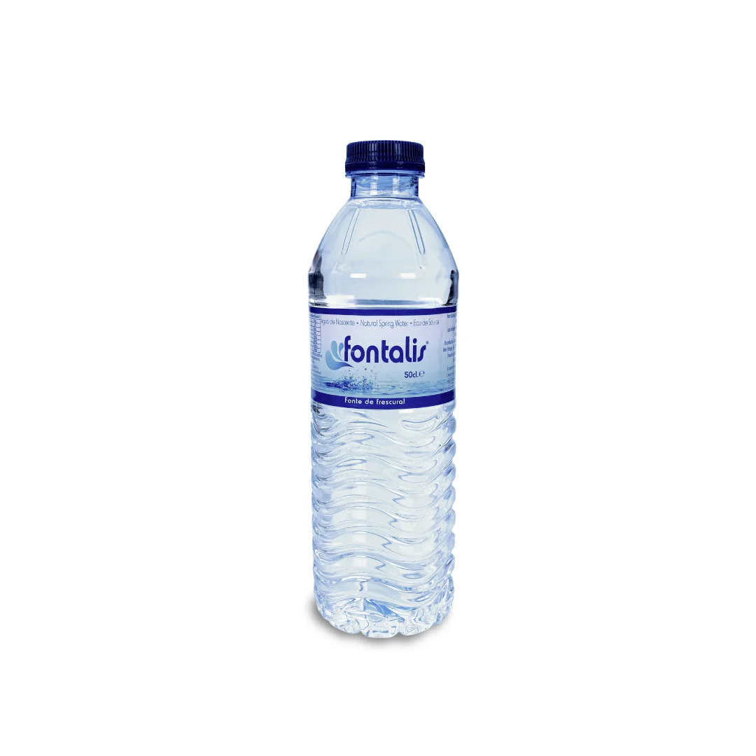 FONTALIS пружинная вода 1