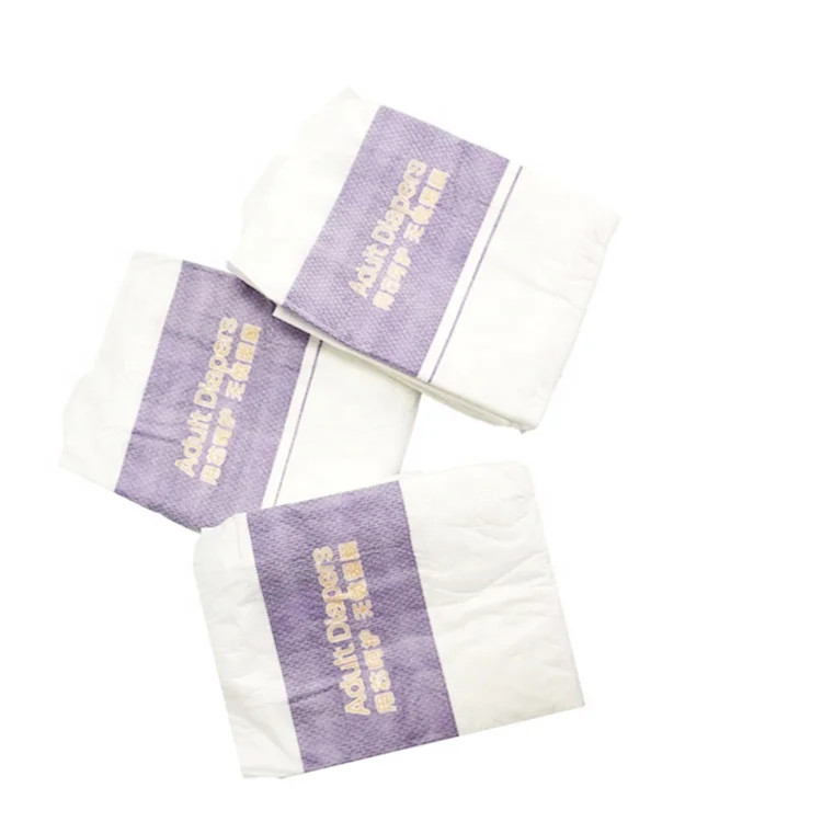 Подгузники для взрослых из органического хлопка