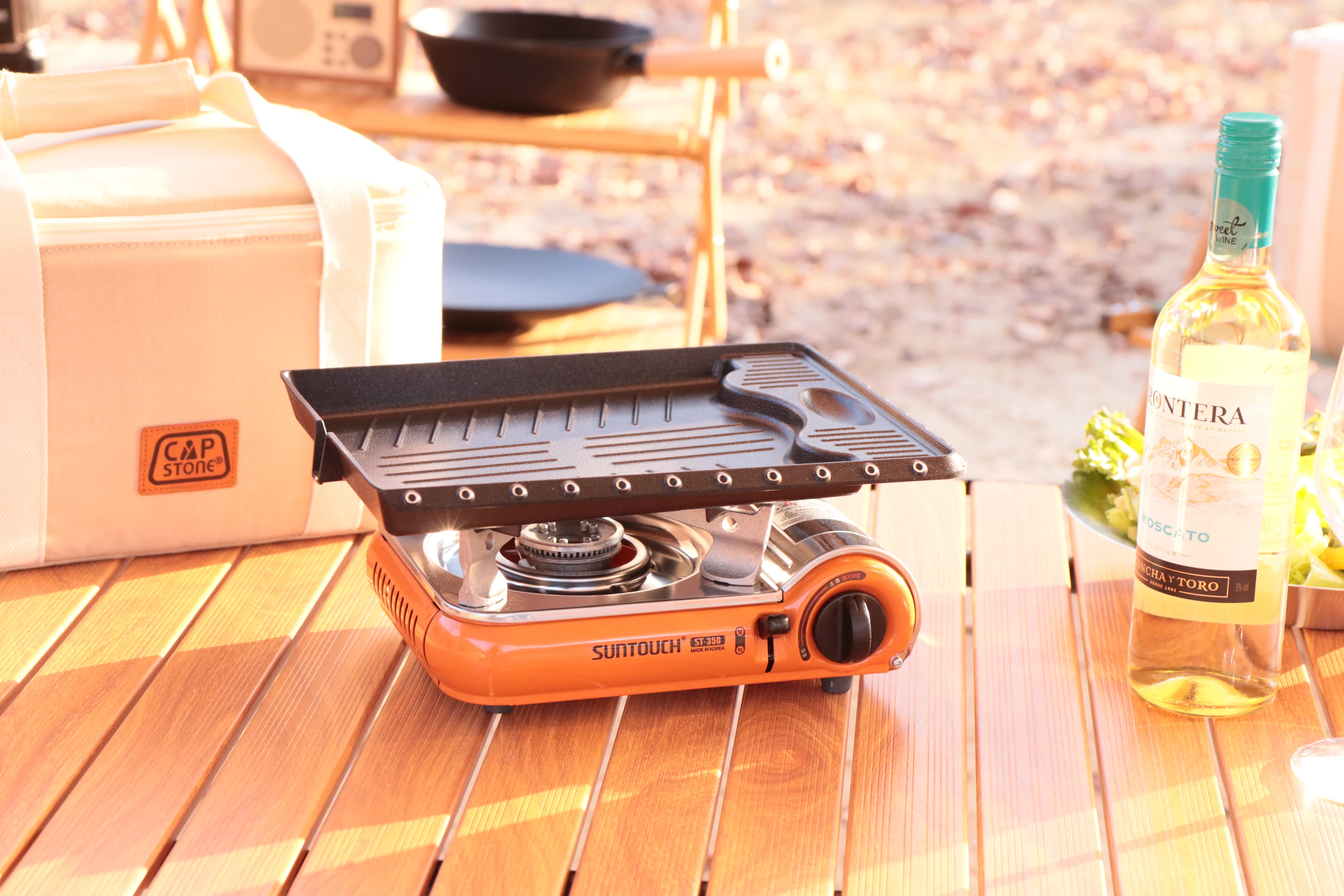 Outdoor Camping BBQ Portable Gas Cooker Stove Burner Portable Gas Stove, Mini stove, CS-350 wholesale