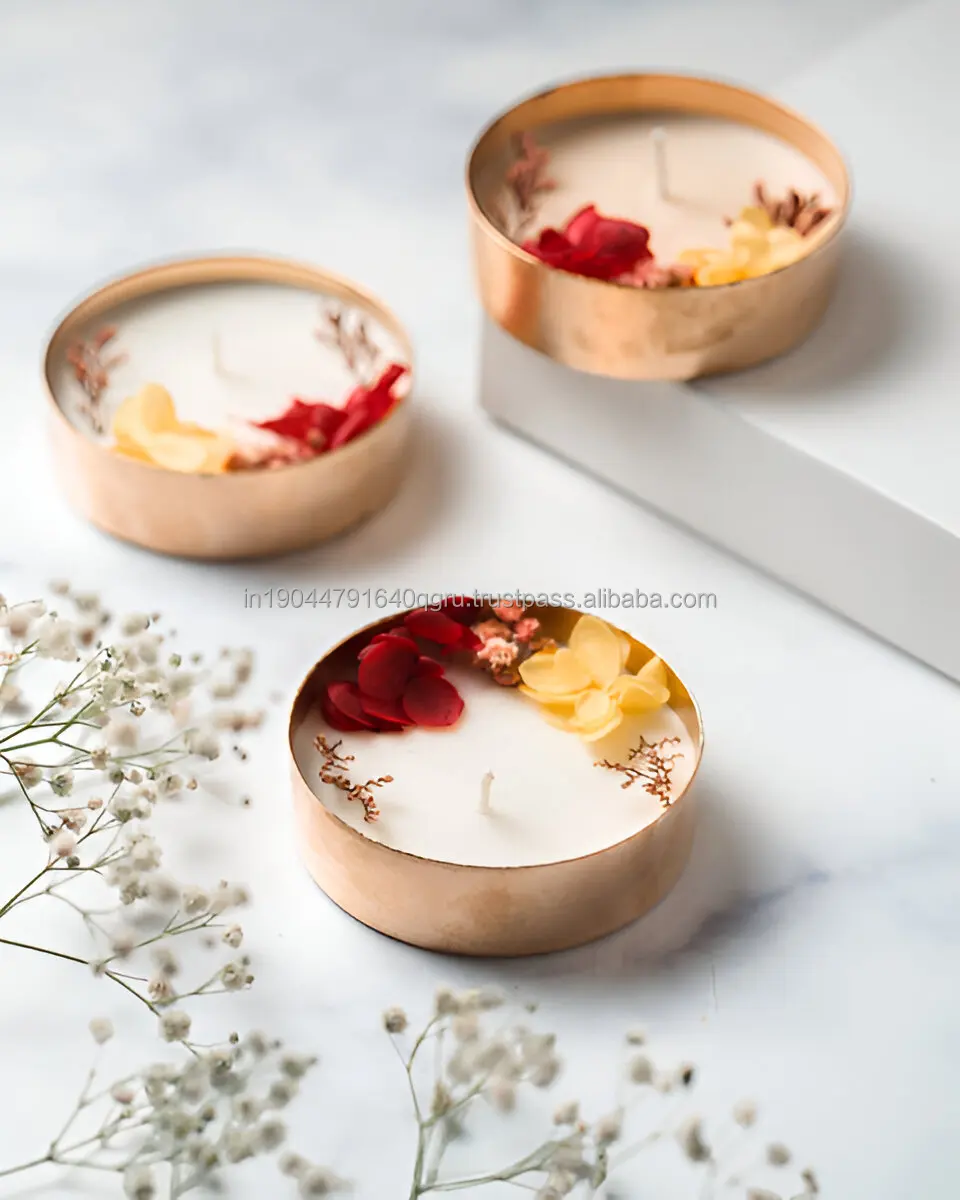 Bulk Customized Export Quality Candle Urli For Decoration