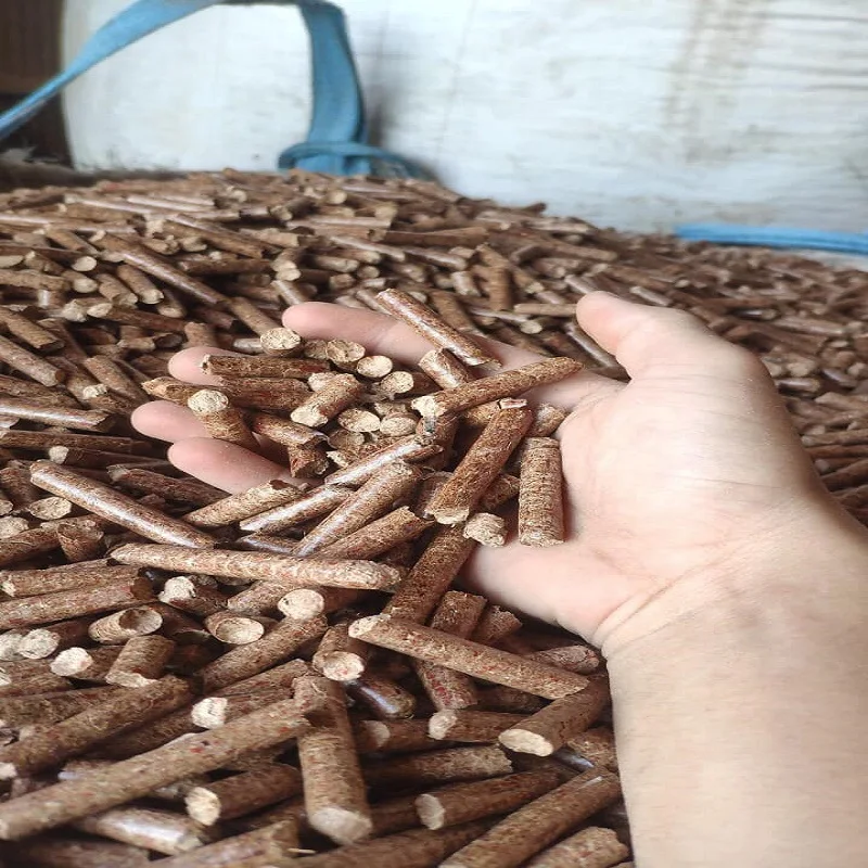 Big Mountain Brand  High Quality 1.5-3 Ash  size 6mm 8mm Acacia Bamboo Export worldwide A1 Wood Pellets From Vietnam