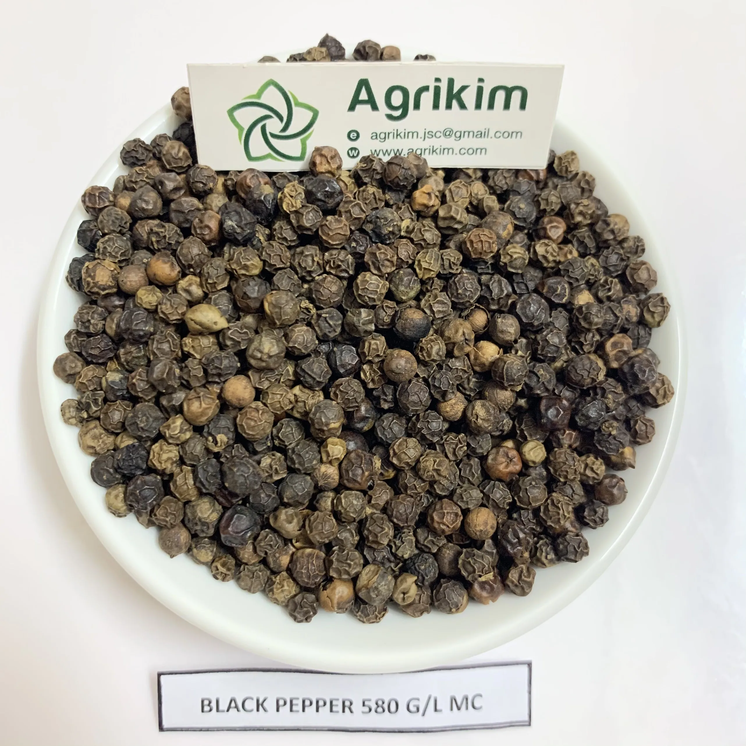 The best price black pepper Vietnam for exporting global market - Ms Ruby +84 359318390