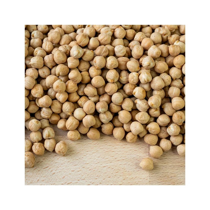 Оптовая продажа, цена, фирменная торговая марка, сельскохозяйственная упаковка, экспортный пакет, желтый жареный нут из Бразилии