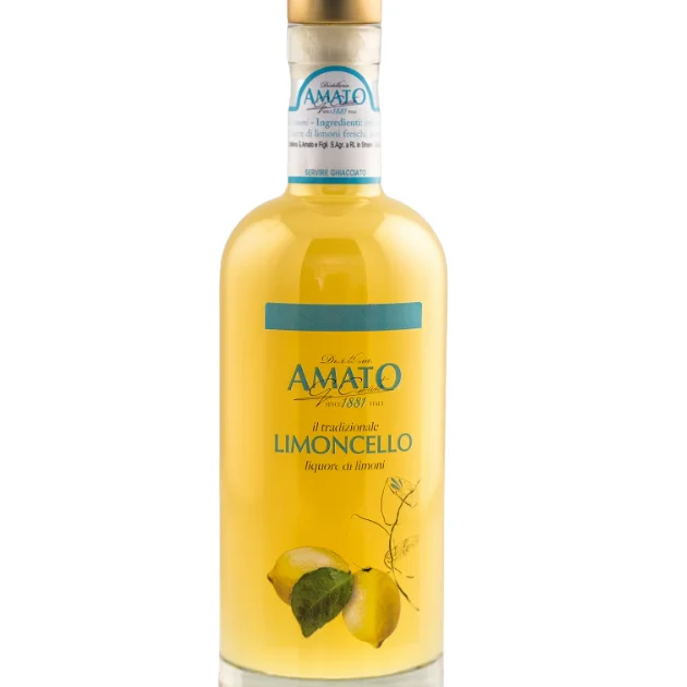Limoncello made in Italy bottle cl 100 Lemon Liqueur