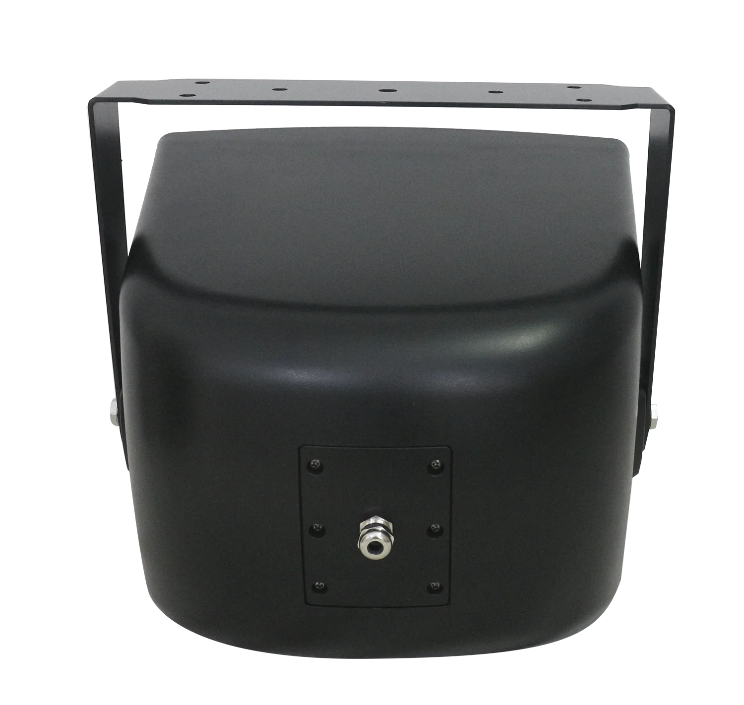 Ультра-компактный коаксиальный водонепроницаемый звуковой динамик Профессиональный стадионный 2-сторонний дизайн наружный IP55