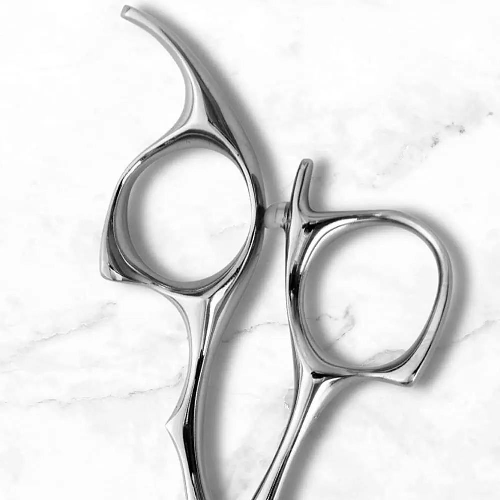 Barber Salon Hairdressing Scissors Shears Japanese Stainless steel Barber Scissor 2023 customized hair cutting By SF Enterprises