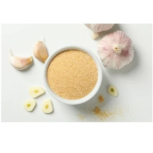 Indian Seller Private Brand Dehydrated Garlic Powder M+ 1Kg Packaging With Customized Logo