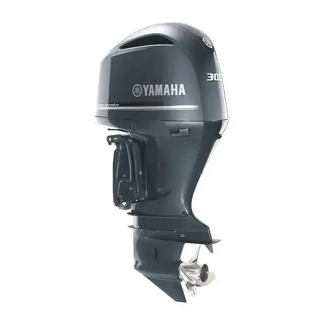 Заводской герметичный лодочный двигатель yamahahs-F300XA 300 л.с. V6 четырехтактный с комплектными деталями и аксессуарами