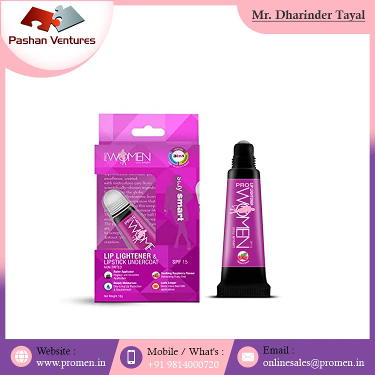 Top Quality Raspberry Flavour Lip Lightener LipStick Undercoat for Dark Lips Buy At Affordable Price,,