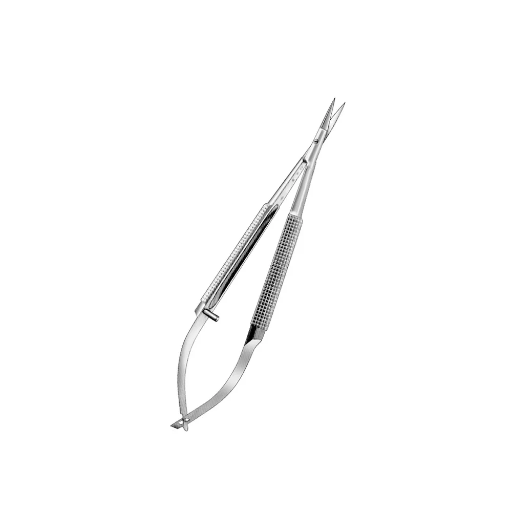High Quality Micro Scissors Surgical Micro Eye Scissor Neurosurgery Sharp Multi Function Scissors Medical Shears