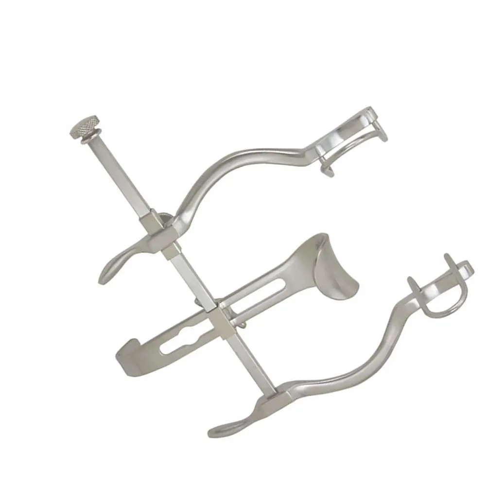 High Quality Stainless Steel Balfour Baby Abdominal Retractor General Surgery Instruments