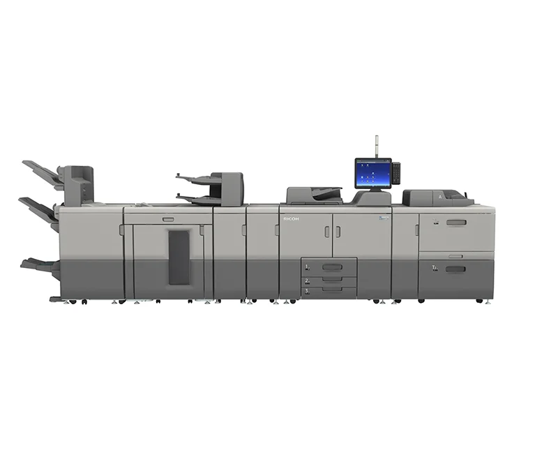 RICOH Aficio Pro 8300 8300S 8310 8310S 8320 8320S производственная машина копировальный принтер используется