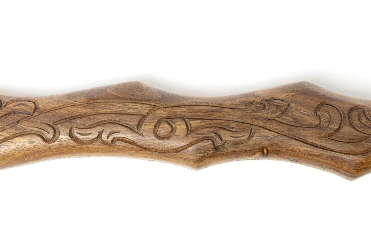 OEM 2022 Latest Model Wholesale Custom Hand Forged Hot Quality Stainless Steel Etching Tomahawk Viking Axe