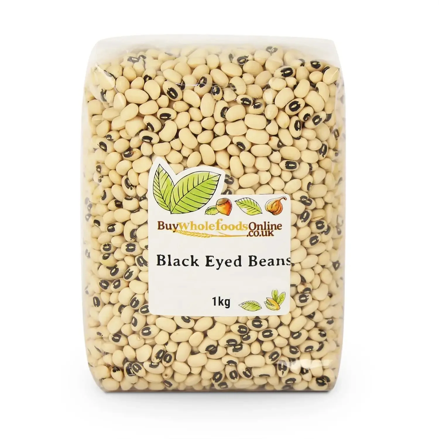 Wholesale Natural Black Eyed Beans/ Non-GMO White Cowpea bean in Bulk