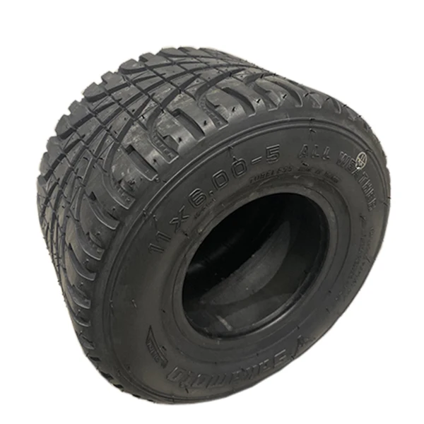 11X6.00-5  go kart rims and tires