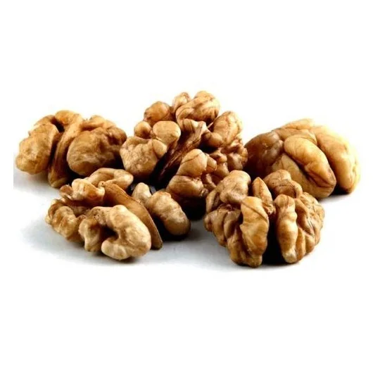 Peeled Kernel Walnuts High Quality Walnut Kernel Brazil Supplier Low Price Light Halves Walnut Kernels
