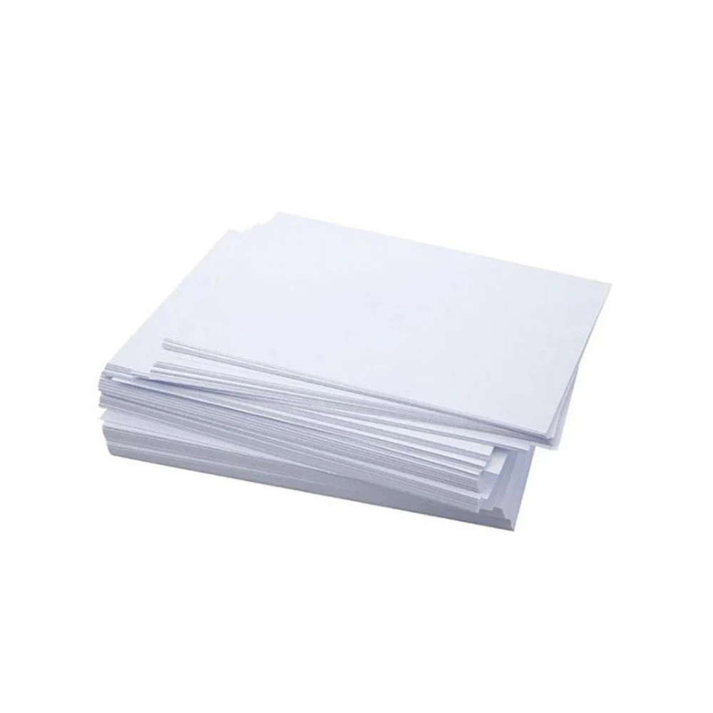 High Quality White Double A Premium A4 80gsm Copier Paper Ream OEM A4 copy paper office supplies Factor