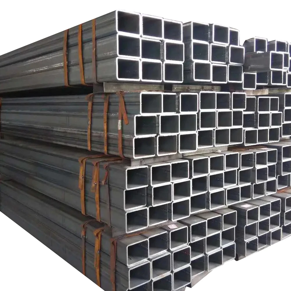 Threaded Insert Square Tube 3003Aluminum Alloy Square Tube Galvanized Square Steel Tube