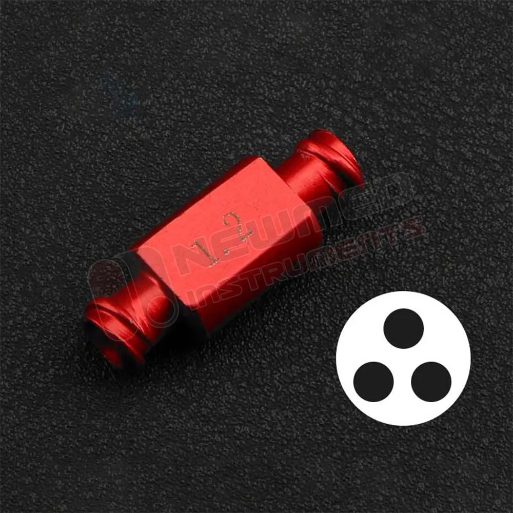 Liposuction Nano fat transfer kit for Beauty tools Cosmetic Practice instruments Titanium Liposuction converter Micro Fat