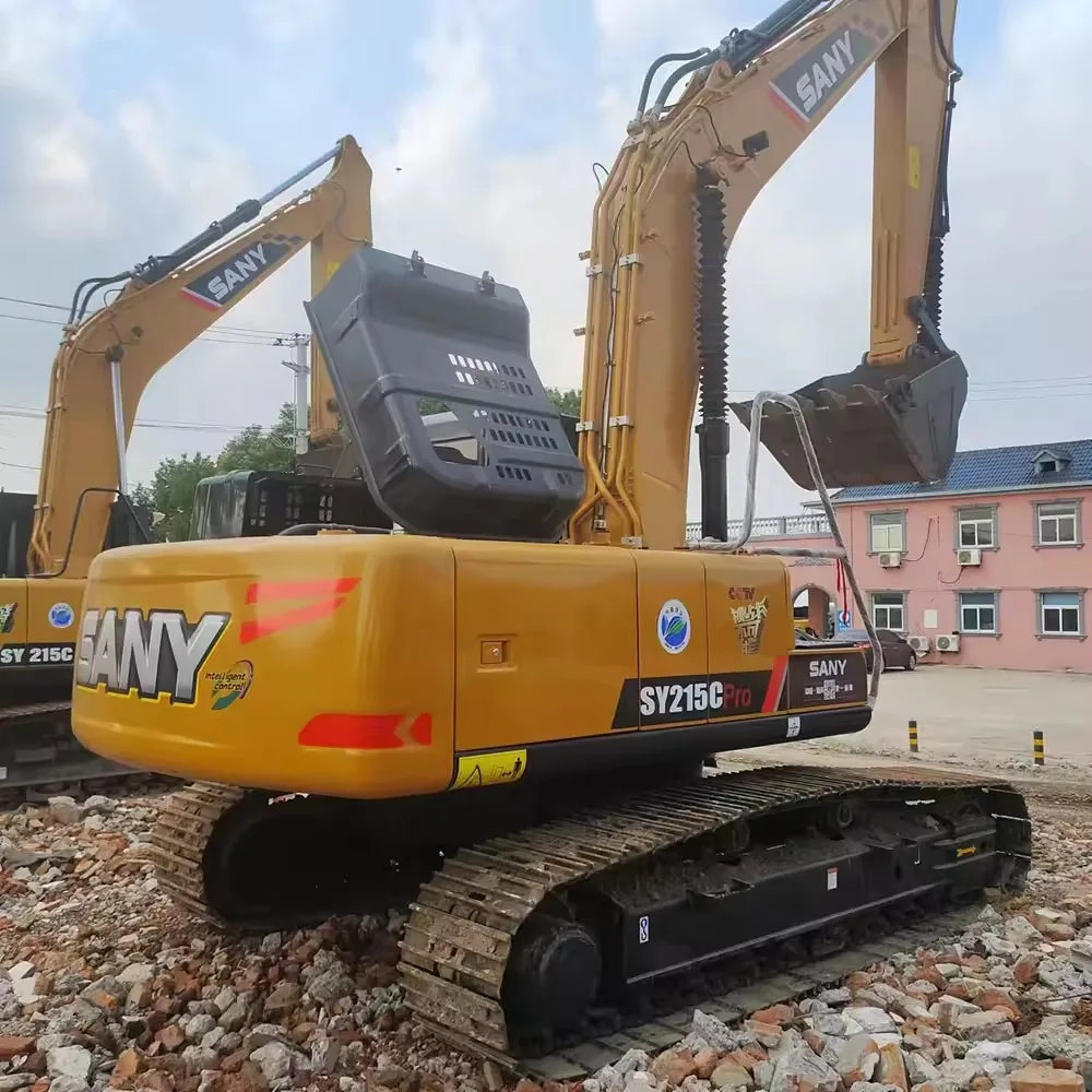 Cat Excavators 320 series 20 ton used excavators Cat 320 320GC 320D 320DL 320E hydraulic excavator for sale