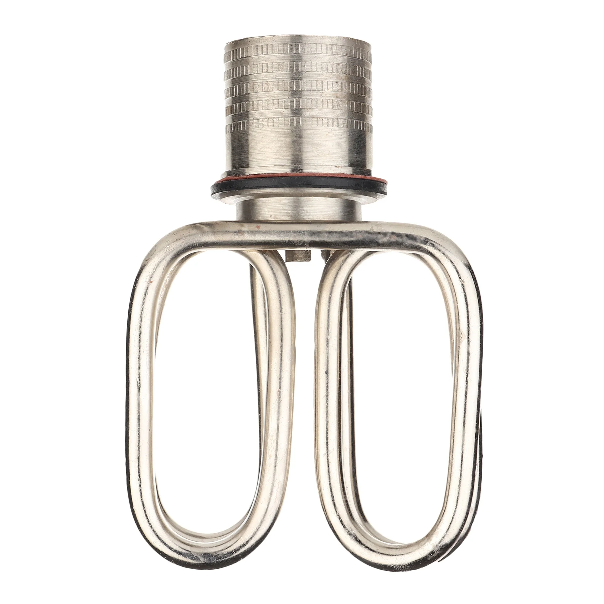 Airex Auto Cut Off thermostat Double Pipe Kettle Heating Element Auto Clave Water Boiler Heating Heater Element (1000 Watt)