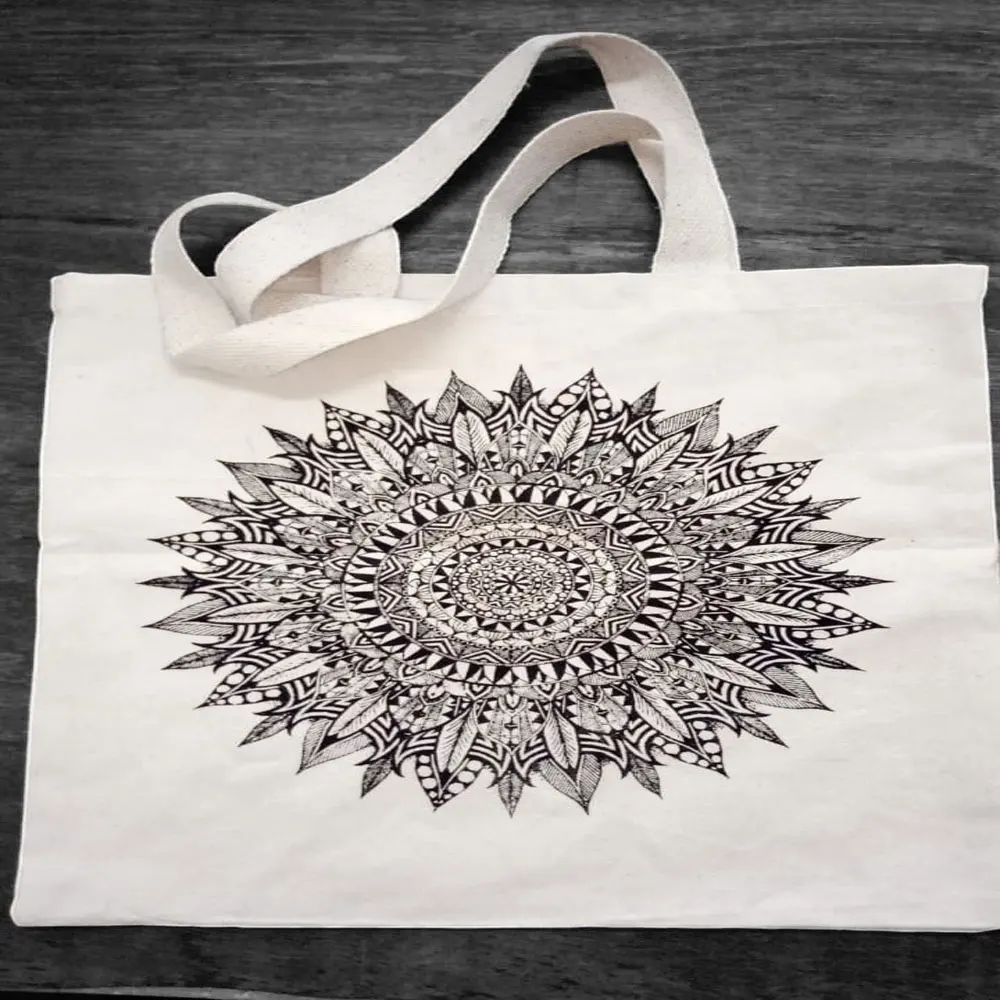 Buy Very Strong Shopping Eco Cotton Tote Bag Grocery Heavy Duty Custom Tote Bags Buy From Trusted Exporter