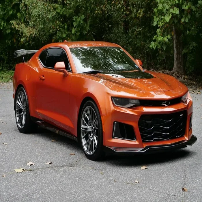 Готовый к отправке CHEVY CAMARO ZL1 2SS купе полный вариант