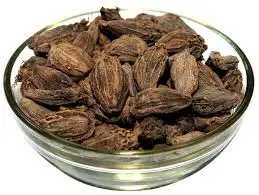 High On Demand Black Cardamom for Coking and Food Flavour at Affordable Price for Export from India Manufacture