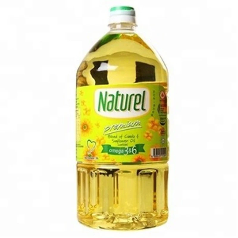 Refined Camellia cooking Oil