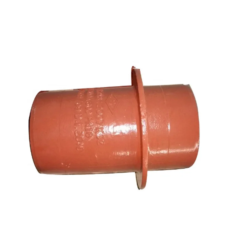 Manufacturers Sell T /K Dn800 Ductile Iron Pipe Fittings