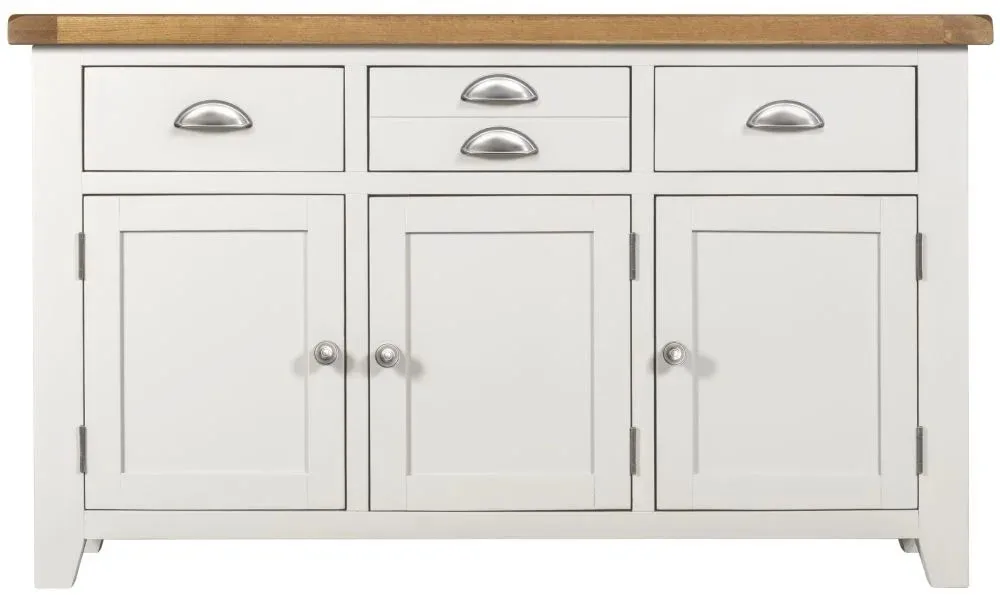 SIDEBOARD 3 DOOR 3 DRAWERS