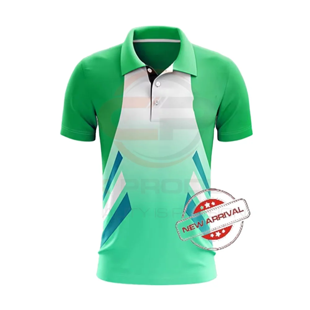 Cricket Uniform and Jersey with Light Weight Comfortable Print Logo team designs color cricket dress uniform made in Pakistan