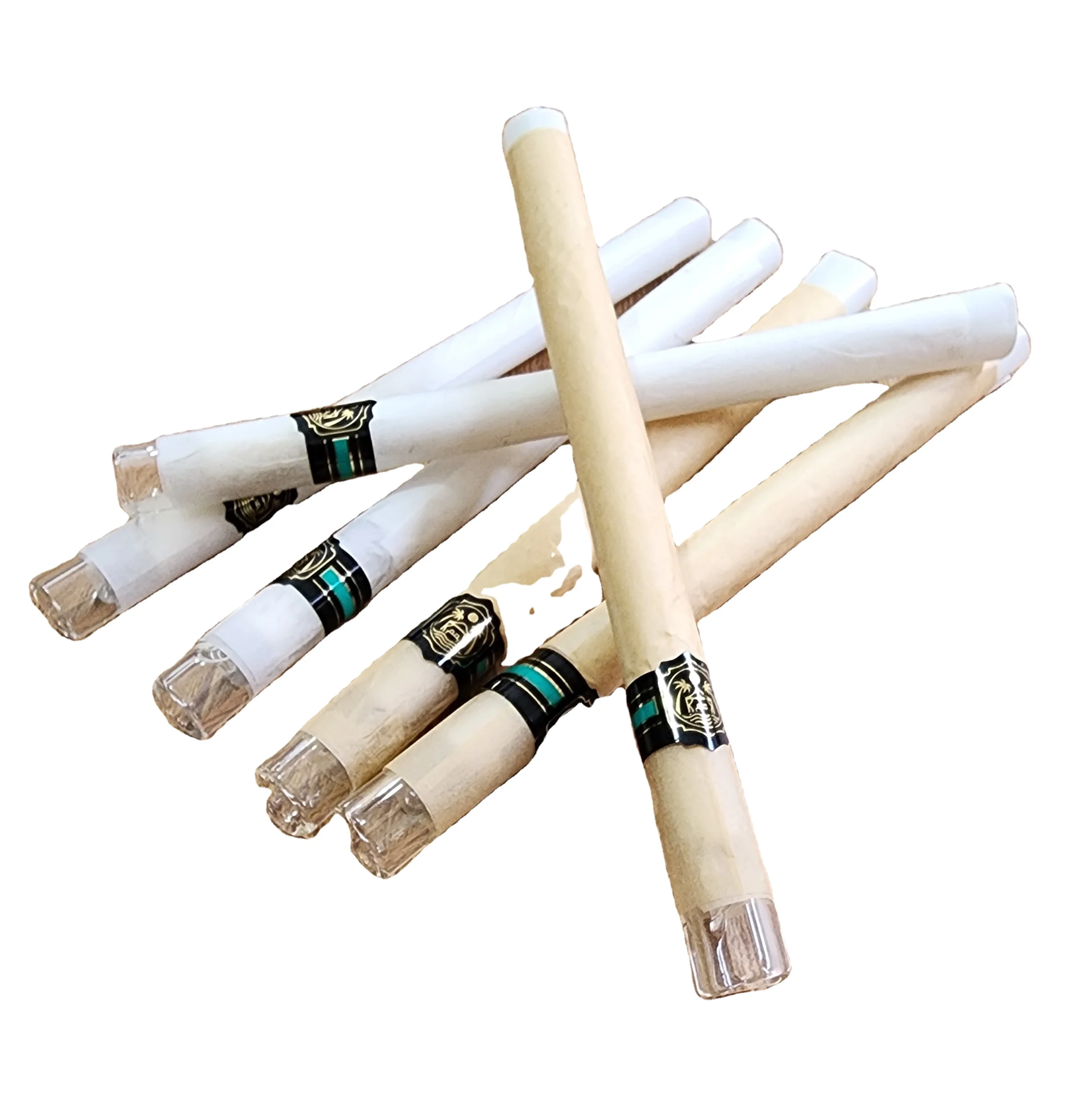 Blue Berry Goji berry King Size Cones Palm tree leaf berry Rolls Best quality custom size cones 4 USA paper no licking sealing