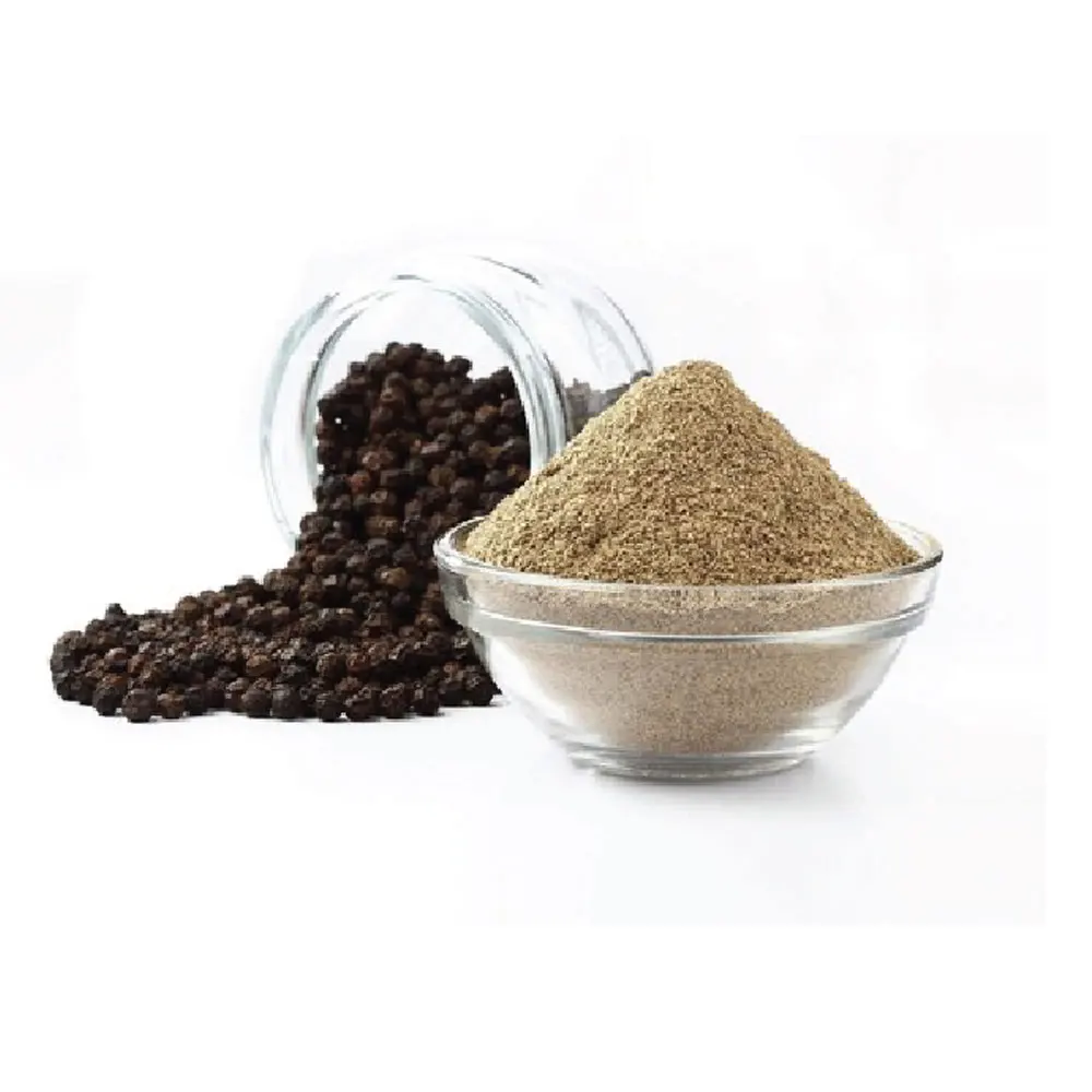 Spice Cook Seasonings Black Pepper Dried Black Pepper Pure Natural Black Pepper