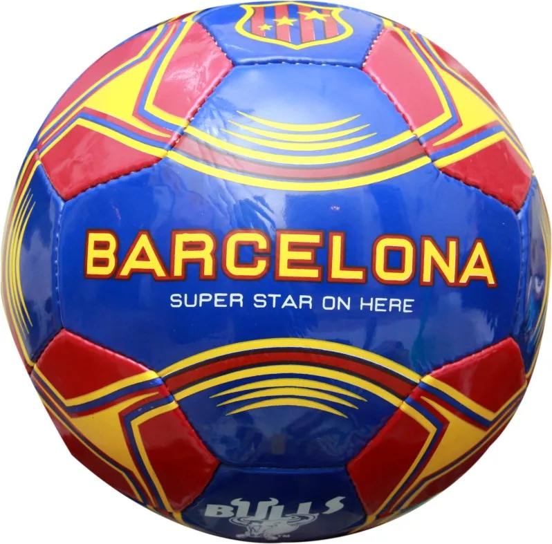 3 PC Set PVC Football, 100% Polyester T-shirt and Plastic Pump with Needle for Adults Players available at Wholesale Price