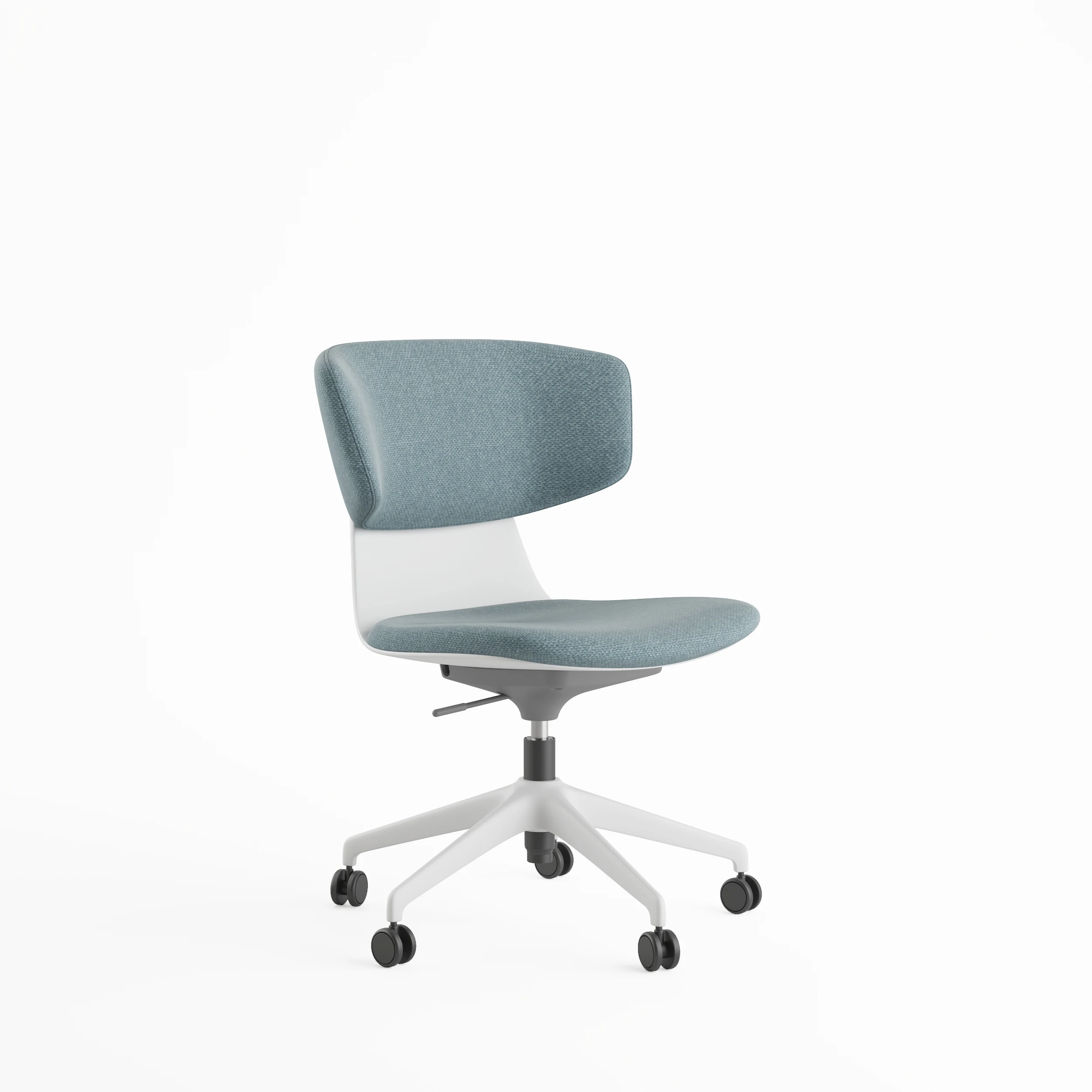 Simple Design Cheap Modern Kitchen Chairs Conference Meeting Room Office Swivel Lift Chairs For Dining Table