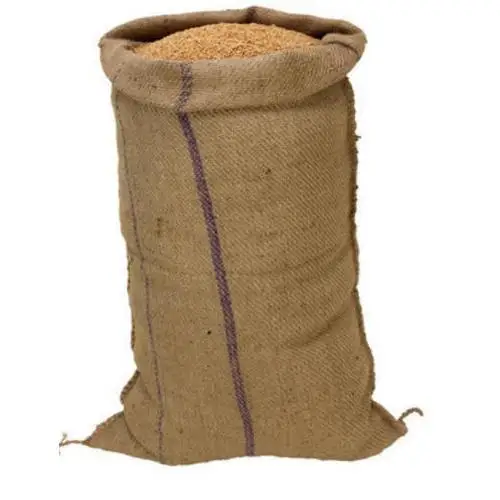 Jute Sack Hessian Bag Reusable Root Vegetable Holder Strong Race Bag for Family Party Game Gardening Planting Food Storage Bags