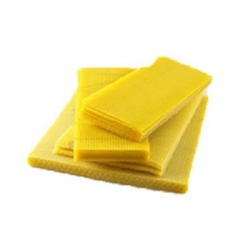 Factory price  Beekeeping Beehive Supplies Organic Bee Wax Sheets Beeswax Foundation Sheet ready for export