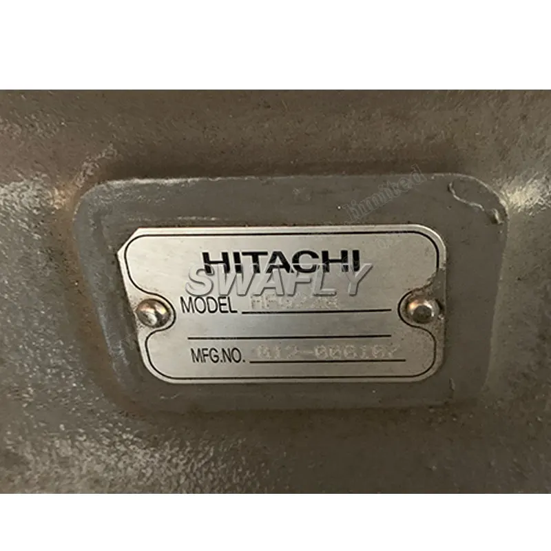 ZAX670-5G ZAX870-5G ZX670-5G ZX870-5G экскаватора HPK300AS Гидравлический Главный насос YB60000246 для Hitachi