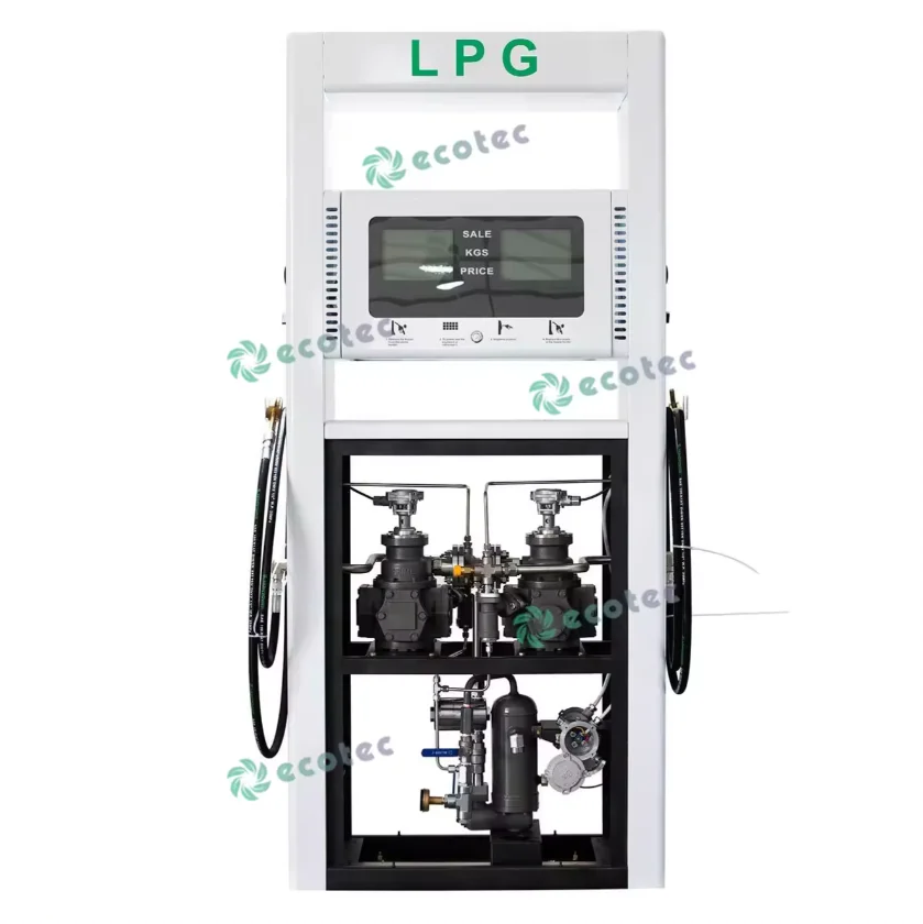 Диспенсер Ecotec LPG D224 для наполнения