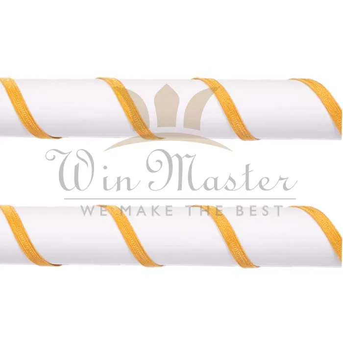 BULLION WIRE BRAID FRENCH BRAID