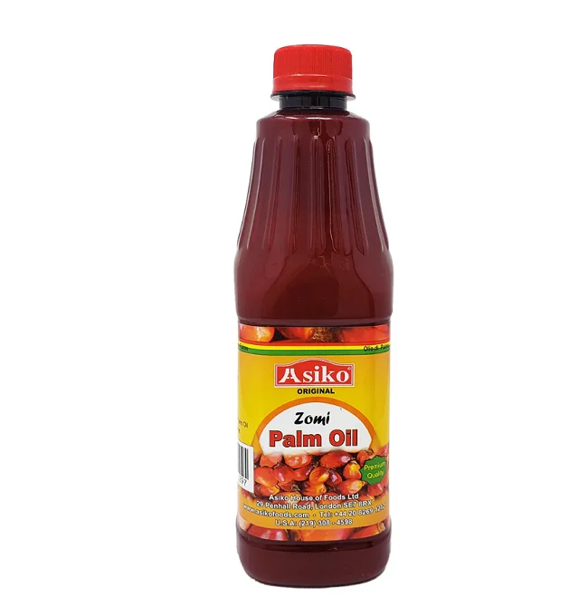 Crude Premium Quality Refined Palm Oil High Quality Red Palm Oil For Sale Canadian Red Oil