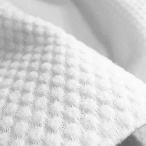 Big Pearl  Nonwoven Cloth Roll Baby Wet Wipes Non Woven Fabric Spunlace Fabric Pet Raw Materials For Dry Wet Wipes