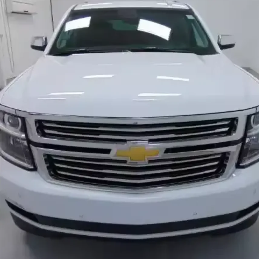 2017 Chevrolet Tahoe полный вариант LHD