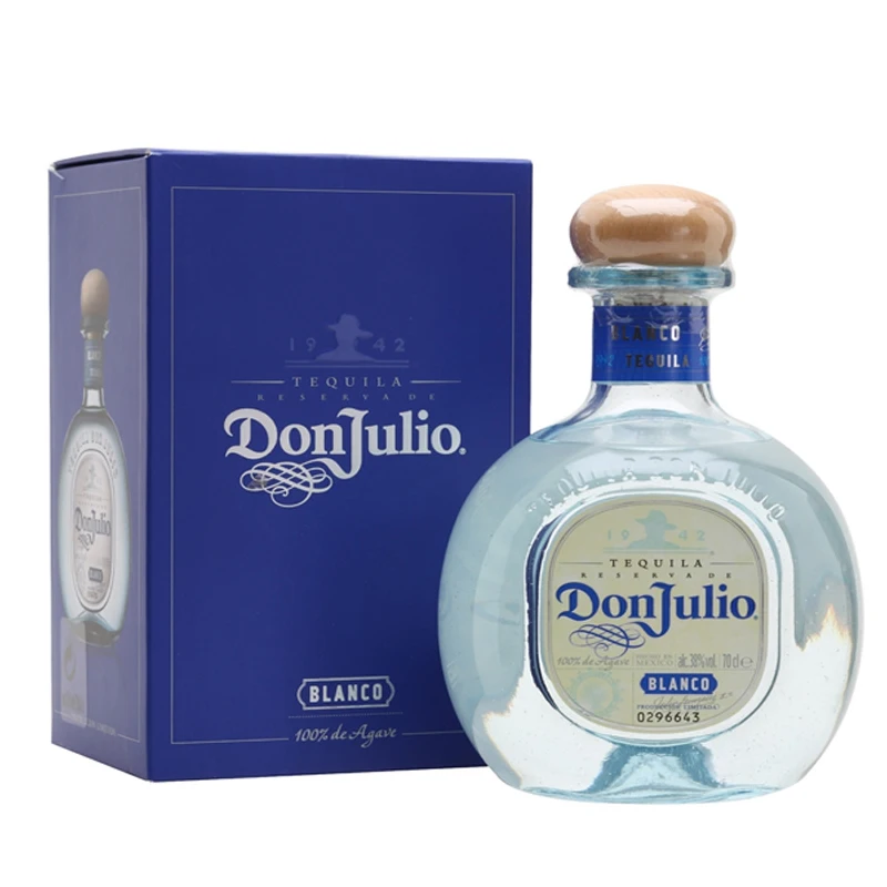 Done Julio 1942 Tequila 50ml, 375ml ,750ml, 1.75L/ Original Done Julio available for sale