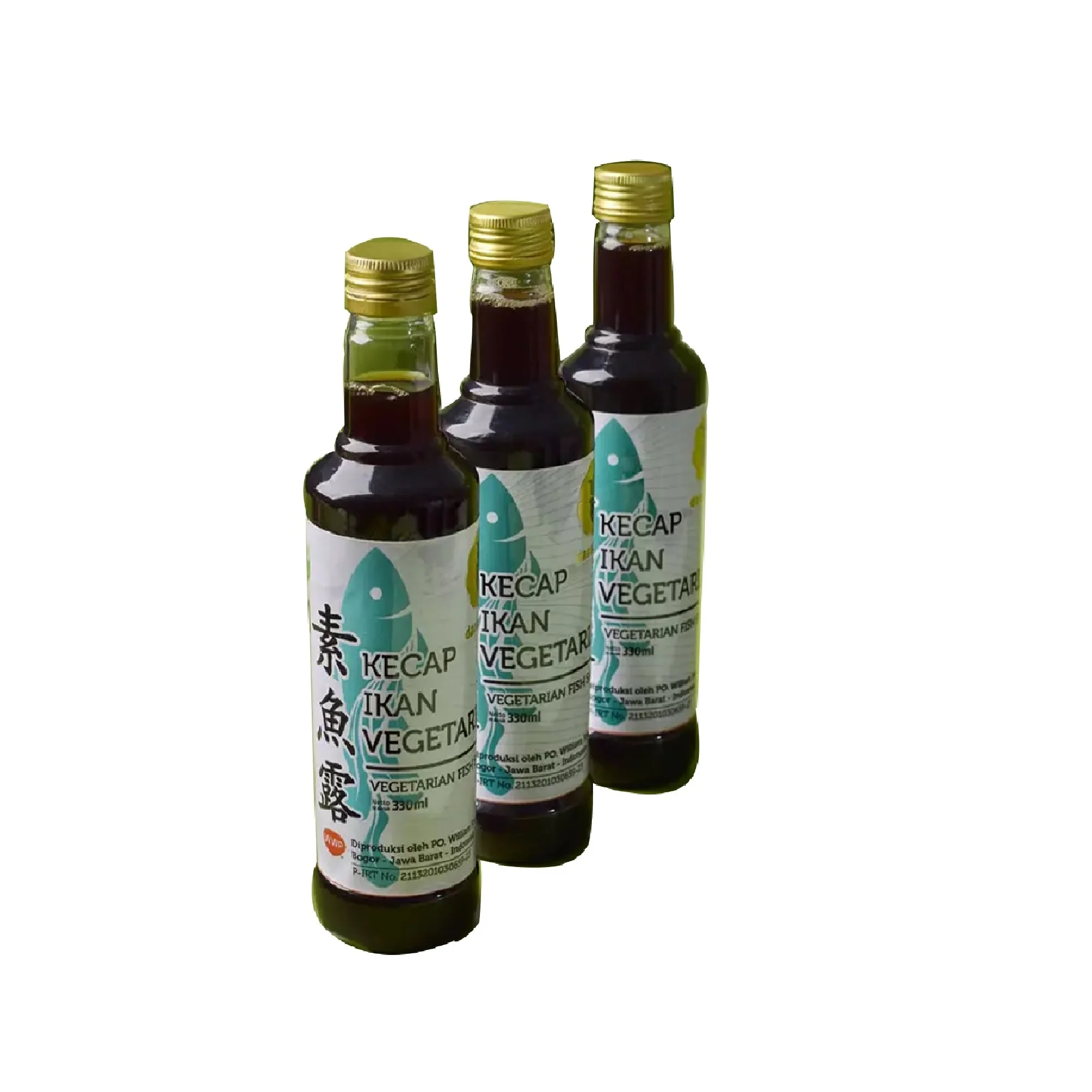 Best Seller Exported Premium Vegan Fish Sauce Made From Selected Fish Direct From Local Fisherman For Condiment Food And Soup
