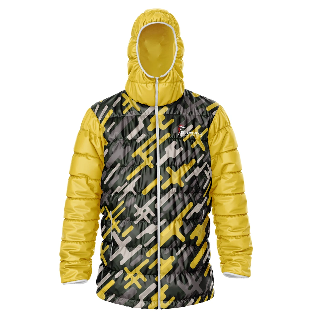 Wholesale Fashion Down Jacket Men Winter Men Puffer Jacket Manufacture Puffer Jacket For Men