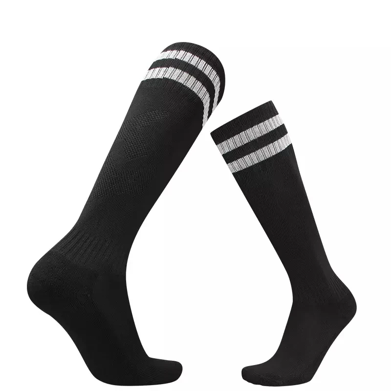 Hot Sale men socks customized design knitted jacquard design long  American Grip socks Athletic football Ankle socks